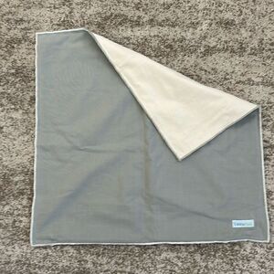 Laura Park Cotton Throw Pillow Cover 22”x22”